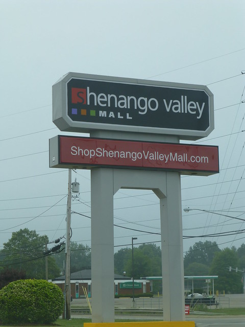 Shenango Valley Mall in Hermitage, Pennsylvania