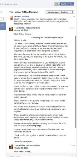 halifax tattoo machine fraud proposal from a convicted criminal | by Halifax Tattoo Machine Fraud