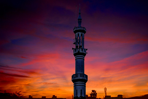 Early Morning Mosque | by Sivakumar Ramamoorthy