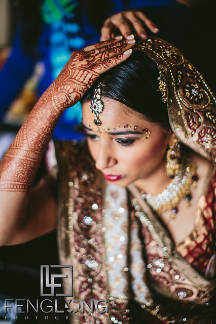 Wedding & Reception | Atlanta Hindu Indian Wedding Photographer