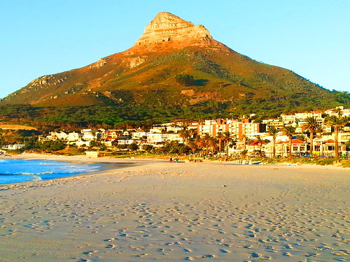 Camps Bay Beach