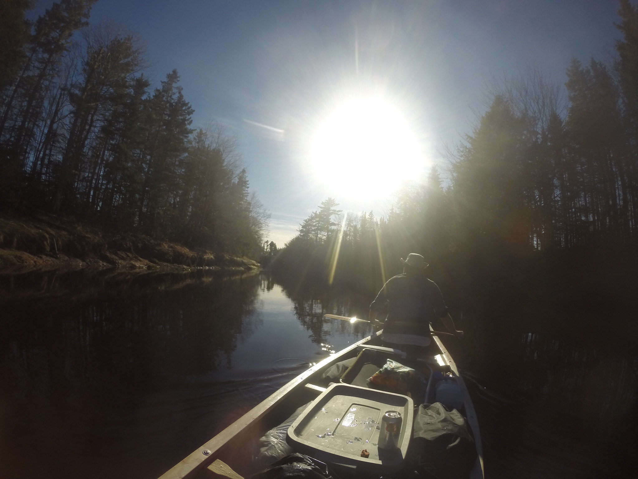 Musquodoboit River Canoeing