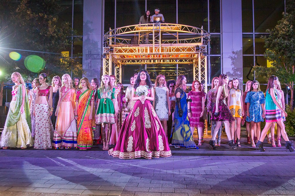 Prashe Fashion Show 2016 benefitting Dallas Black Dance Theater Flickr