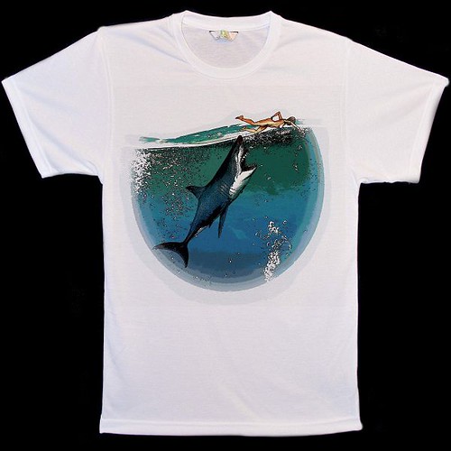 Animal Face Underwater Aquatic T-Shirts | by foxxy26