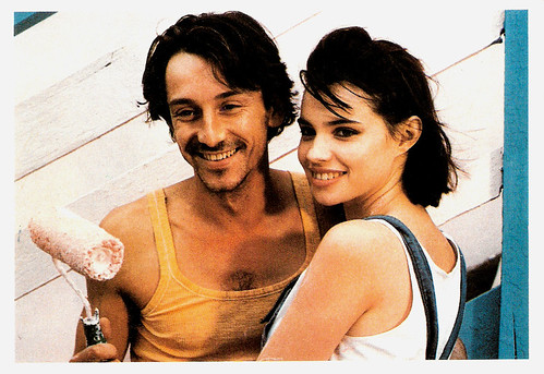 Jean-Hugues Anglade, Beatrice Dalle