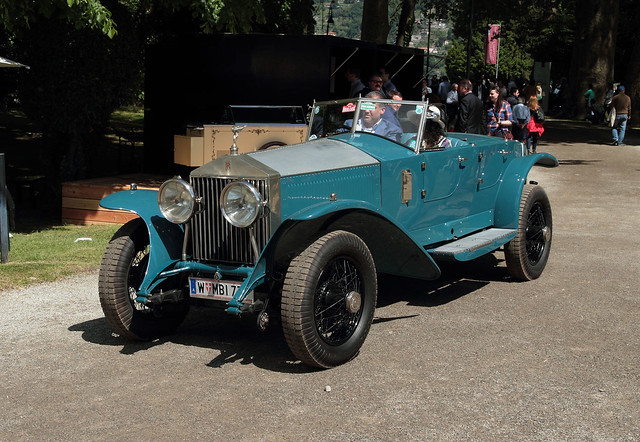 Rolls Royce Phantom I (1928)
