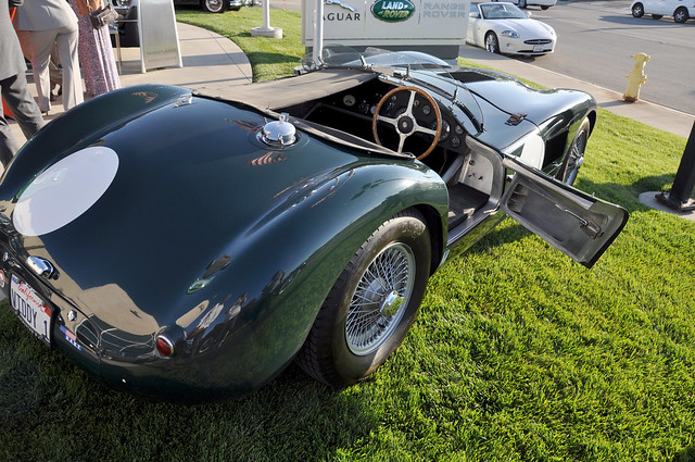Jaguar C-Type