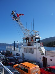 Mill Bay Ferry