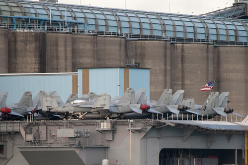 USS George Washington | by now.moments.photography