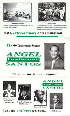 Angel Santos Pamphlet