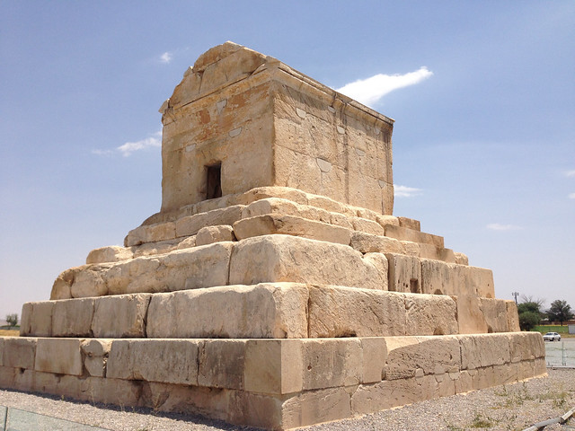 Tomb of Cyrus the Great - 7