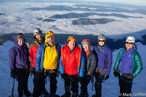 Top of Oregon