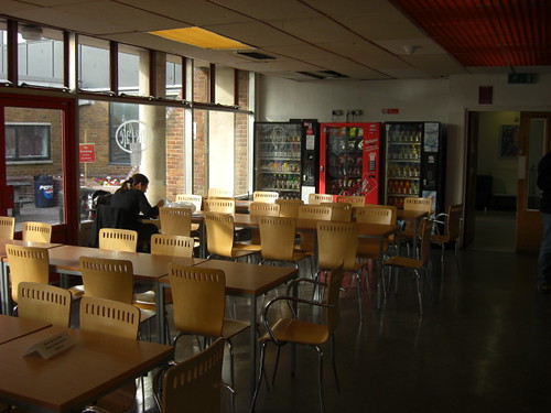 Common Dining Room in Portsmouth