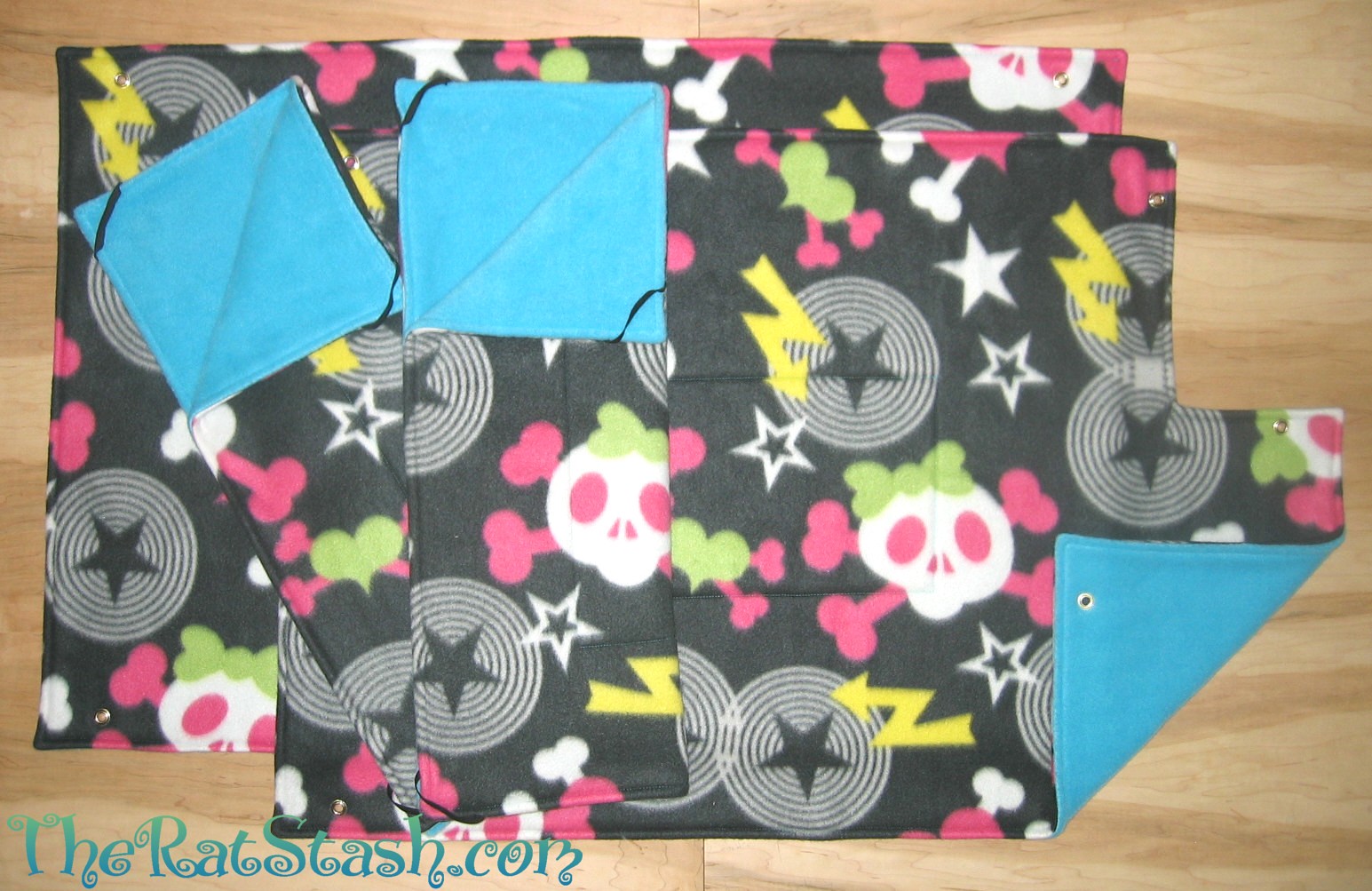 For Sheree: Double FN/CN Liners