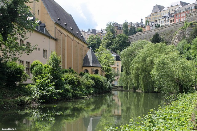 Lower Luxembourg