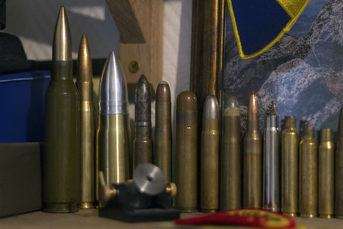 Ammo collection | by Hoplophobia treatmentcenter