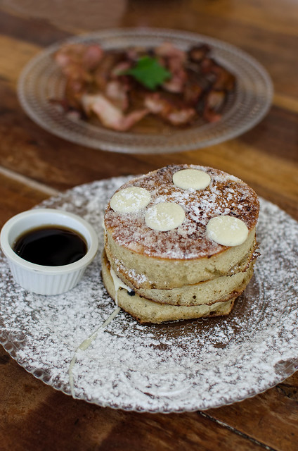 Mornin! It's pancake time!