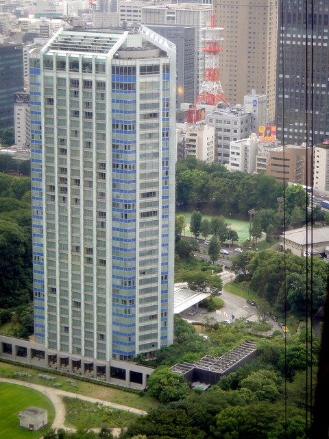 Prince Park Tower Hotel, Tokyo