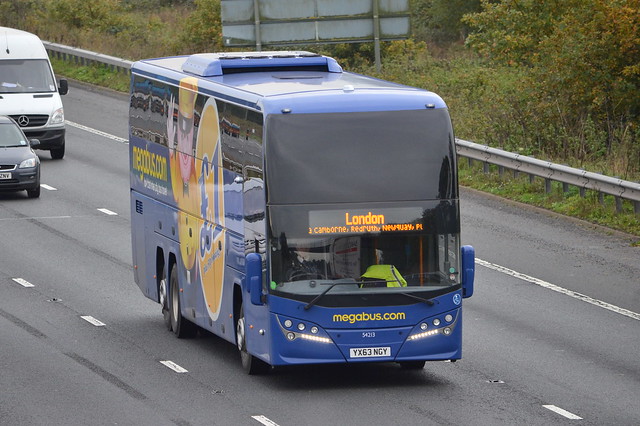 Stagecoach 54213 (YX63 NGY)