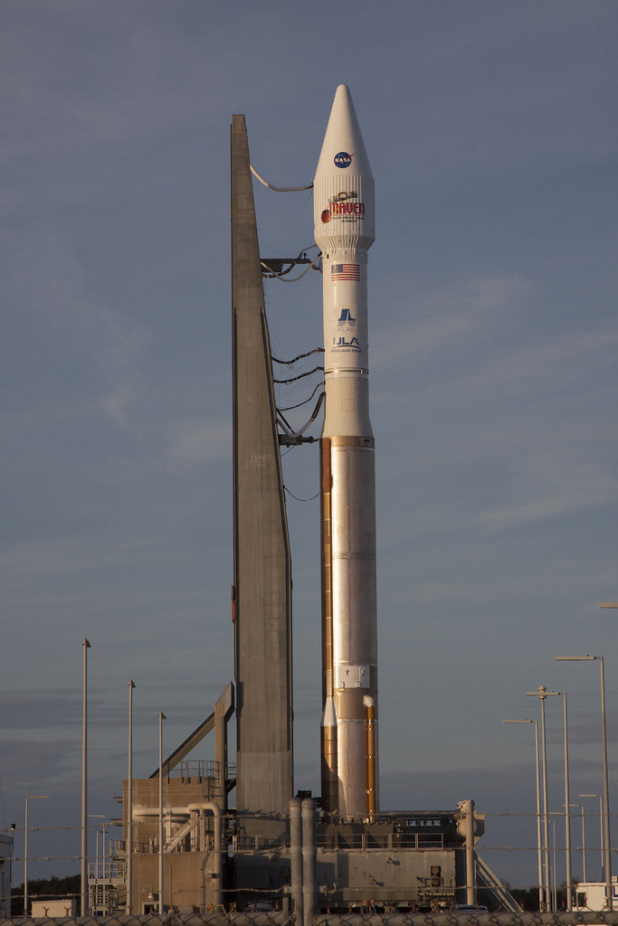Atlas V Maven