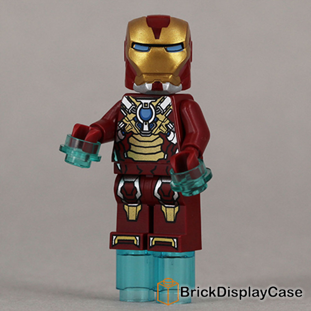 Iron Man Mark 17 Lego Super Heroes 