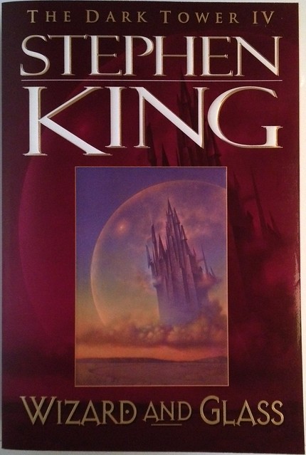 King, Stephen - Wizard and Glass (1997, TPB)