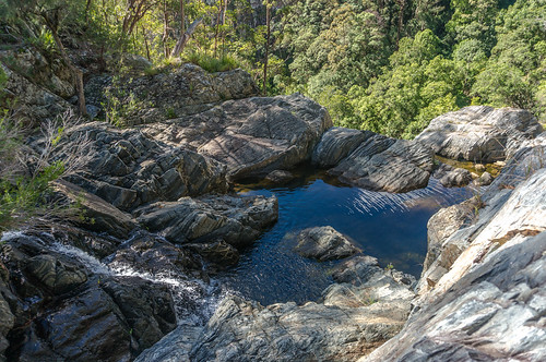 water creek rocks australia bushwalking qld queensland sunshinecoast seqld summercreek summercreekfalls sonynex6