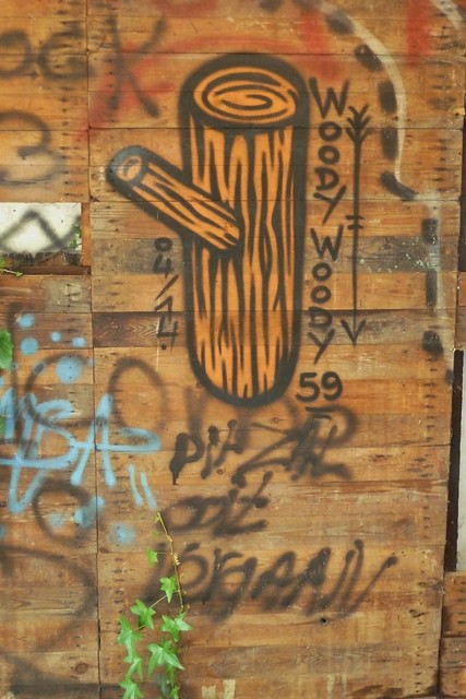 Graffiti Doel 2
