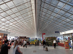 Charles-De-Gaulle, Terminal F
