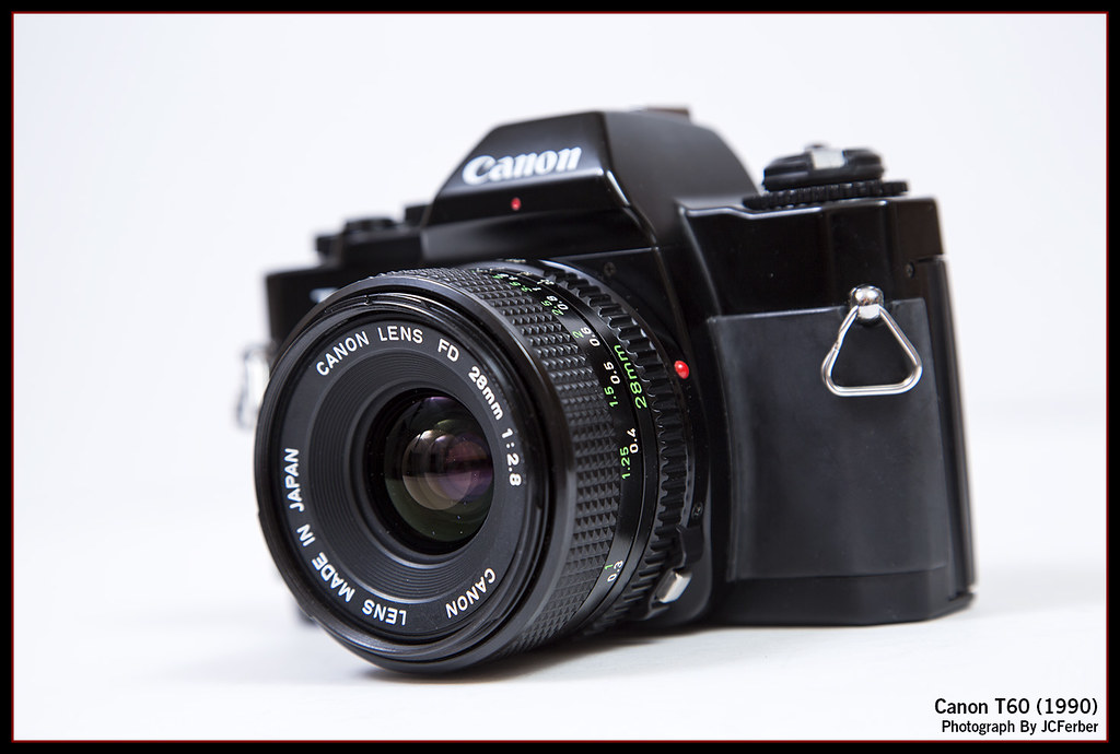 Canon ZOOM blackedition ♬ Canon Sure Shot Megazoom Caption 76