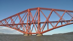 Forth Bridge, Scotland