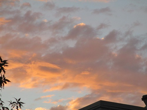 california sunset sky clouds riverside september 2013