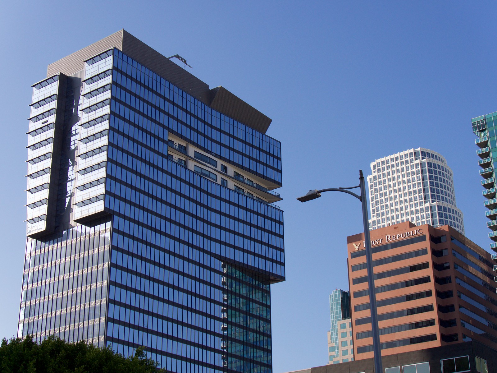Downtown LA