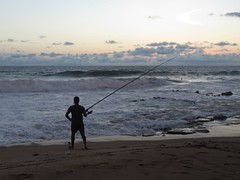 Atlantic sunset fishing -3
