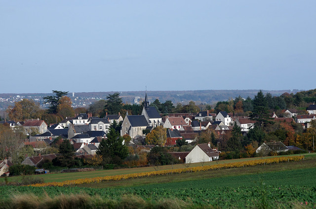 Francueil (Indre-et-Loire)