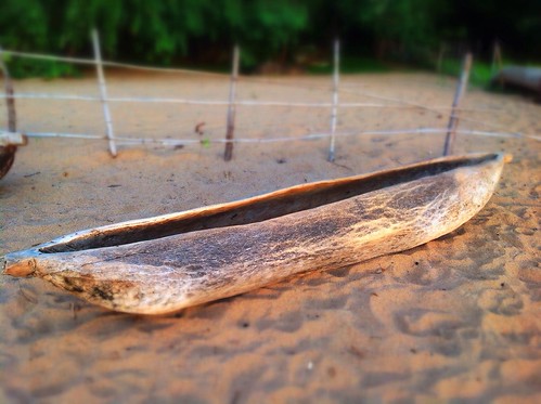 africa wood beach sunrise fence carved canoe malawi ipad fencedfriday
