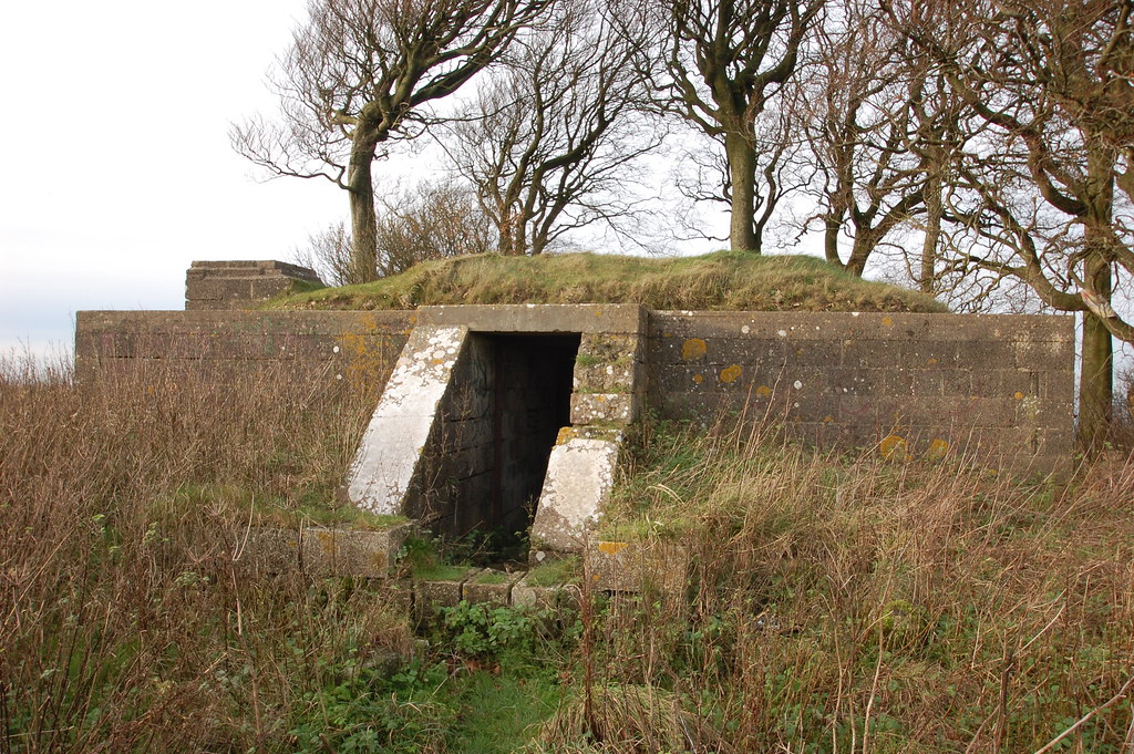 Liddington bunker
