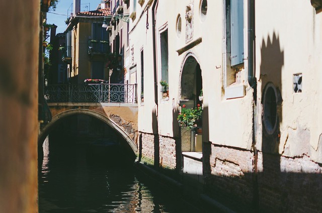 When in Venice, Get Lost