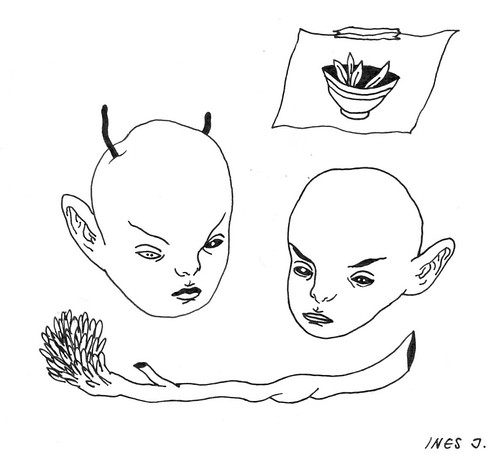 extra order doodles | by art-creature