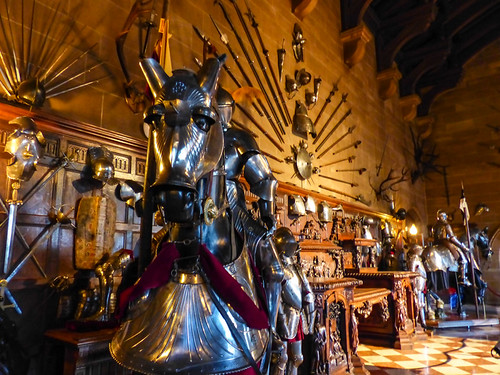 Warwick Castle