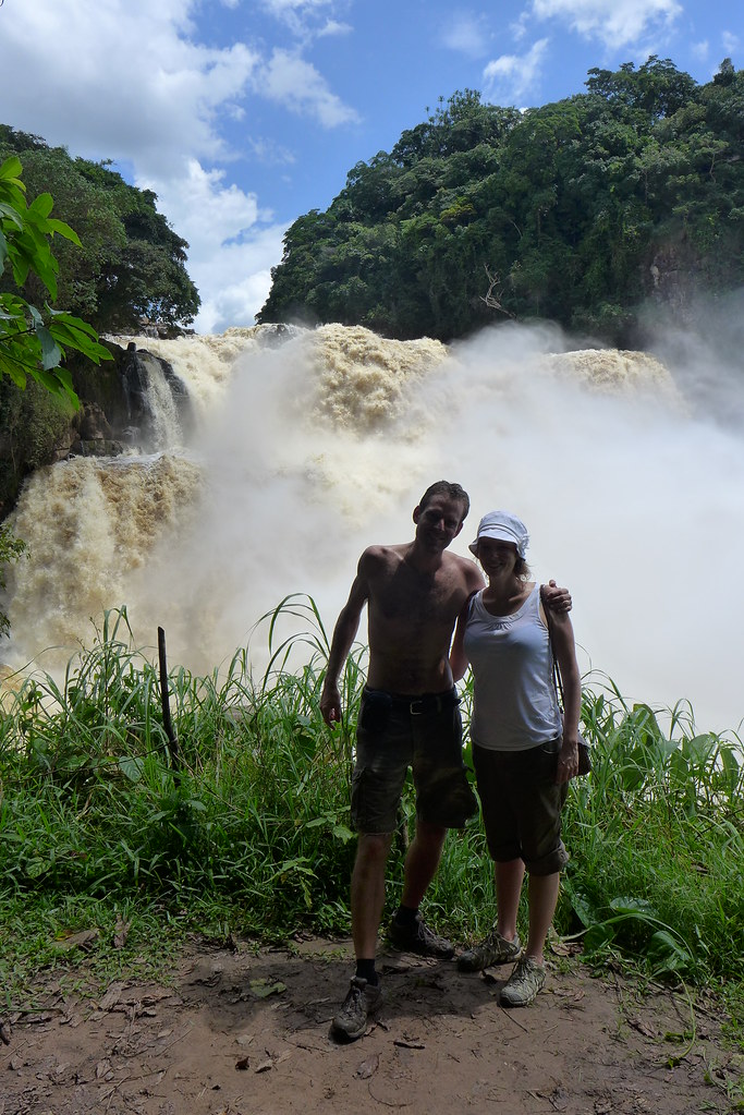Zongo Chutes De Zongo