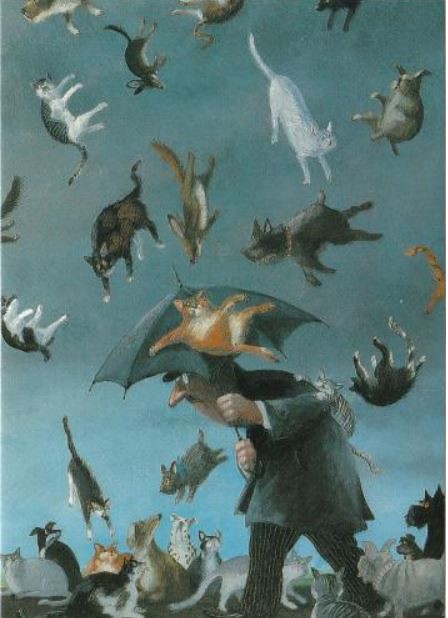 Gerhard Glück - Cats & dogs
