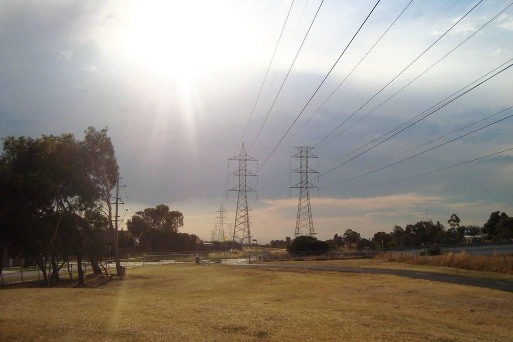 Glenroy Station