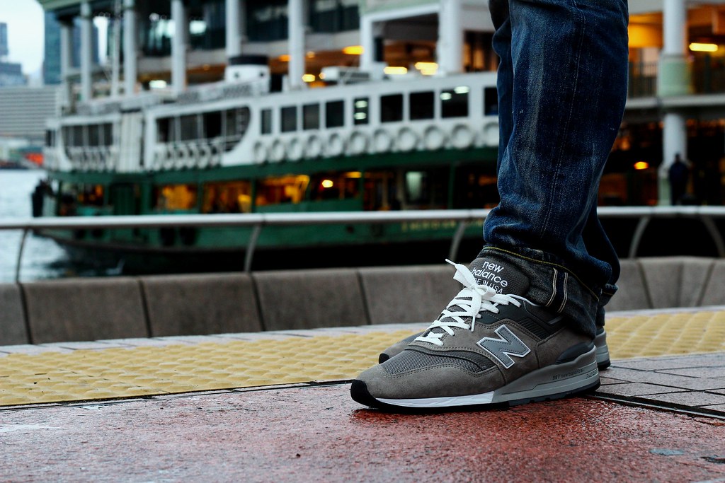 New Balance GY @ Ferry HK pinkyy90 | Flickr