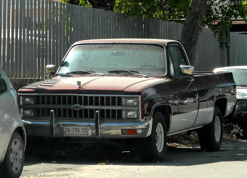 Chevrolet Silverado 6.2L | Alessio | Flickr