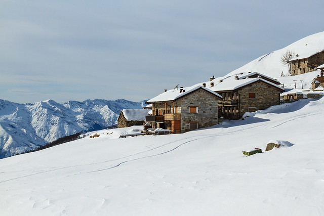 La Quiete dell'Alpe di Mezzo