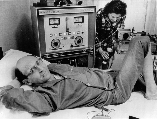 Dialysis in California, 1970
