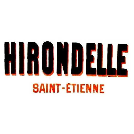 HIRONDELLE SAINT ETIENNE Logo