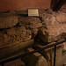 Městečko Krk – v baru Volsonis, římské zdi, foto: Petr Nejedlý