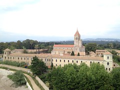 Le Monastère Fortifié